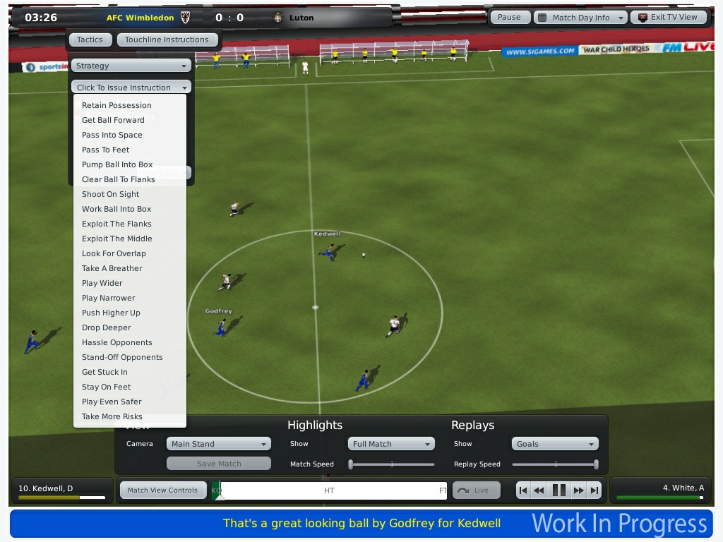 Football Manager 2010 - Imagen 10
